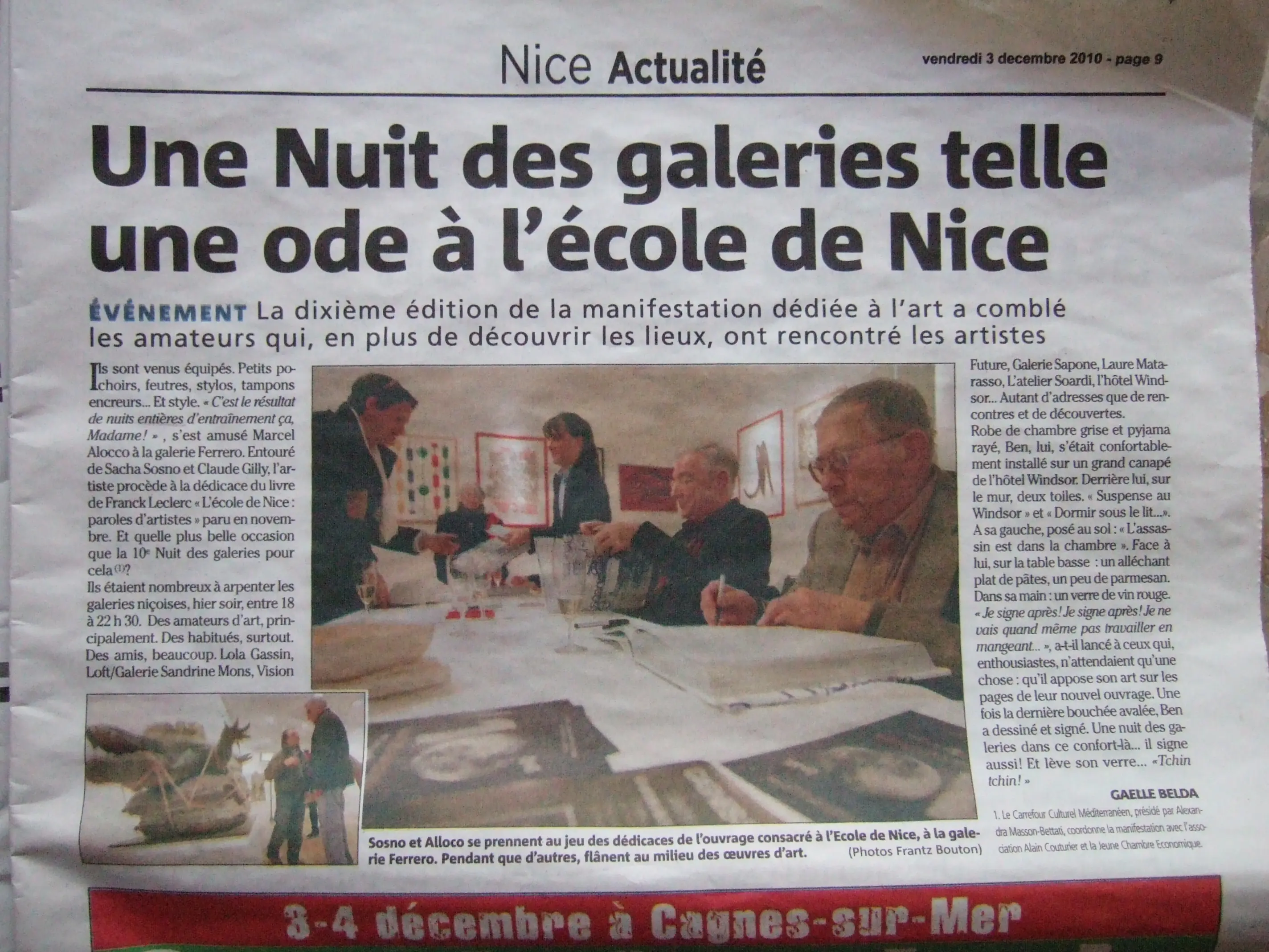 Archive 2010